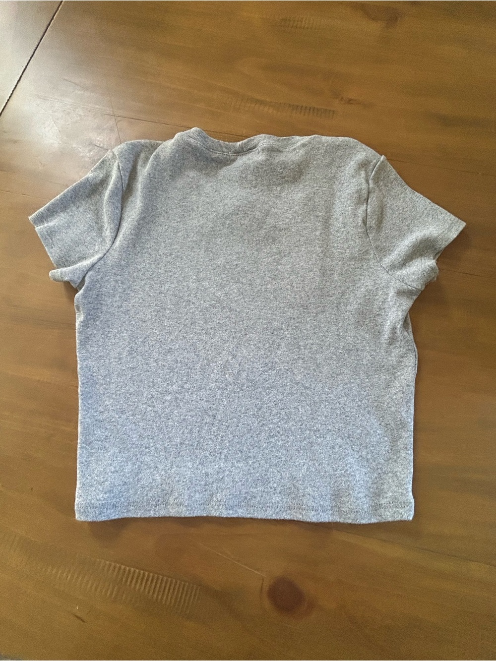 RSQ Grey 'West Coast California' Graphic Baby Tee - Picture 2 of 4